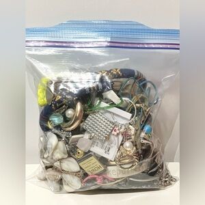 Craft Scrap Jewelry Bag